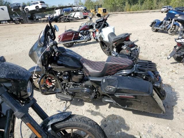 2019 Harley-Davidson Flhxs
