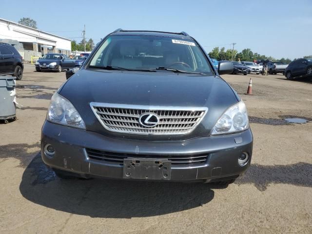 2008 Lexus RX 400H