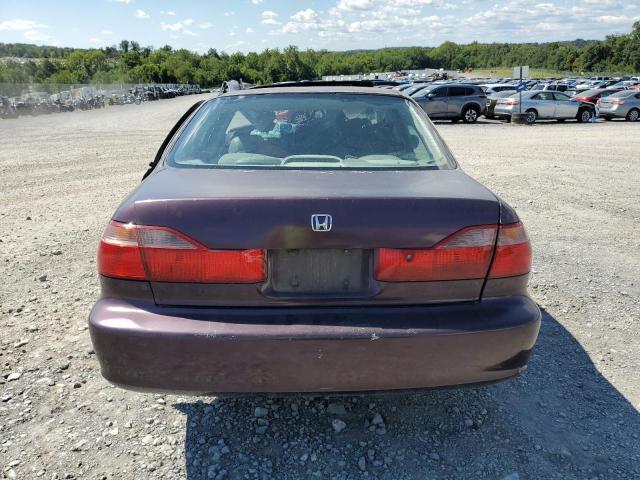 1999 Honda Accord ex