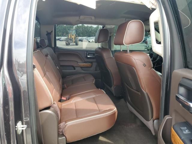 2014 Chevrolet Silverado K1500 High Country