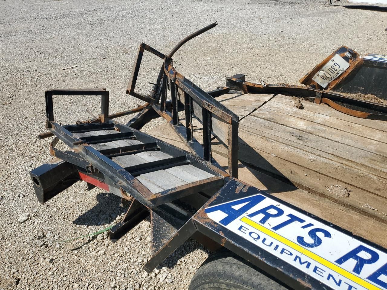 2023 Better Built Equipment Trailer