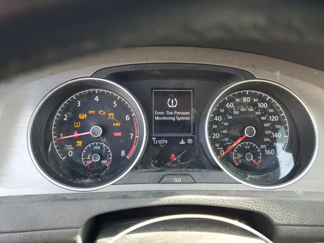 2017 Volkswagen Golf S