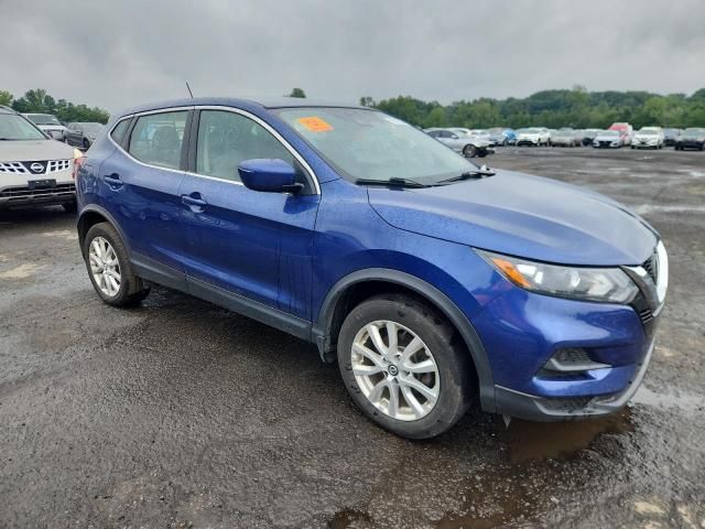 2021 Nissan Rogue Sport S
