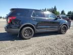2015 Ford Explorer Police Interceptor