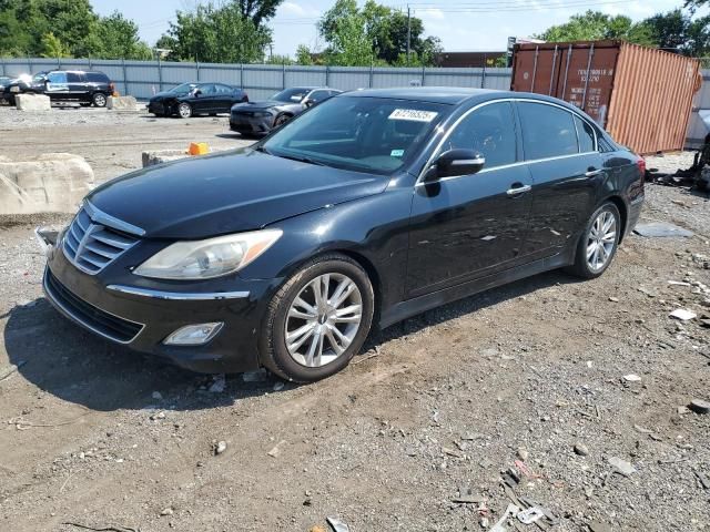 2014 Hyundai Genesis 3.8L