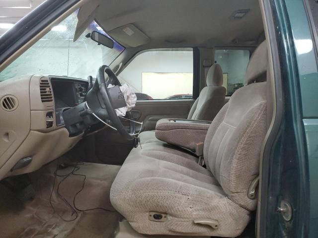 1998 Chevrolet GMT-400 K1500
