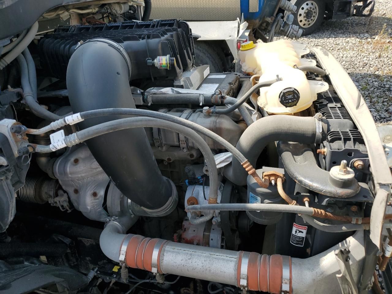 2020 Freigliner Cascadia 126