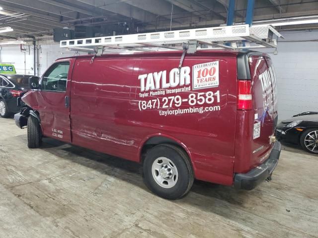 2007 Chevrolet Express G2500 BASE/LS/LT