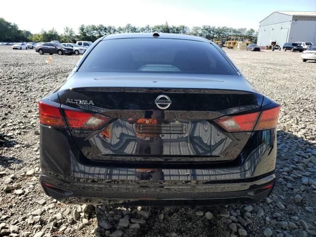 2019 Nissan Altima S