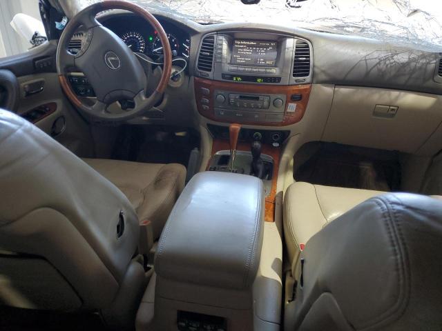 2003 Lexus Lx 470