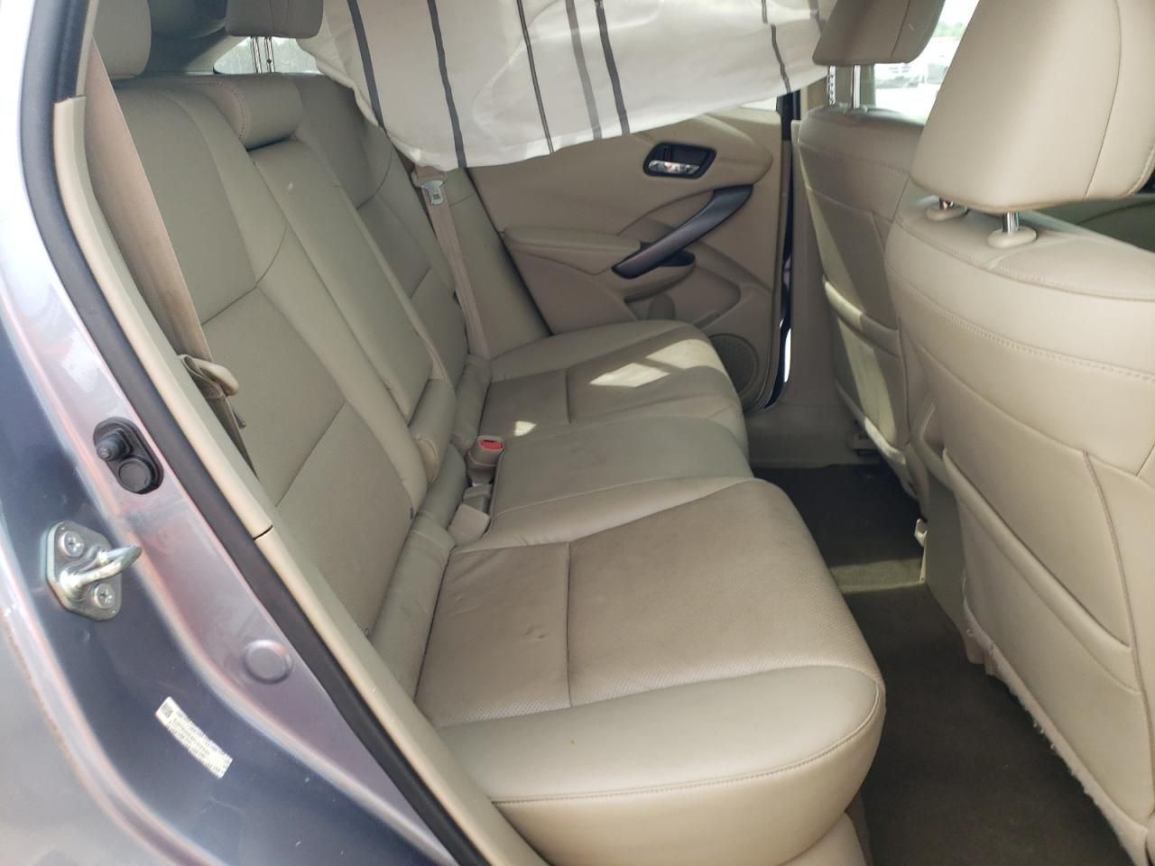 2015 Acura Rdx Technology