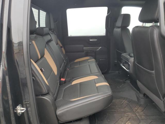 2021 Chevrolet Silverado K2500 Heavy Duty ltz