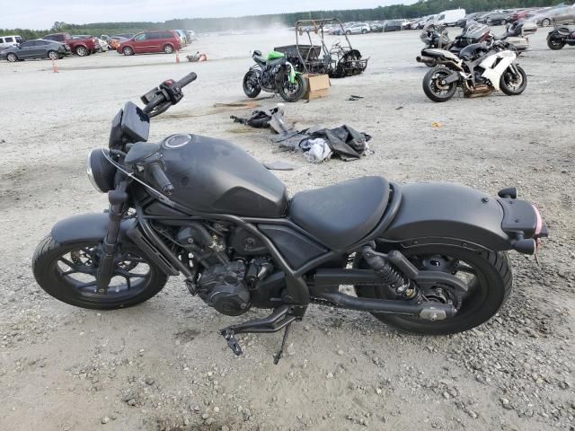 2025 Honda CMX1100 D