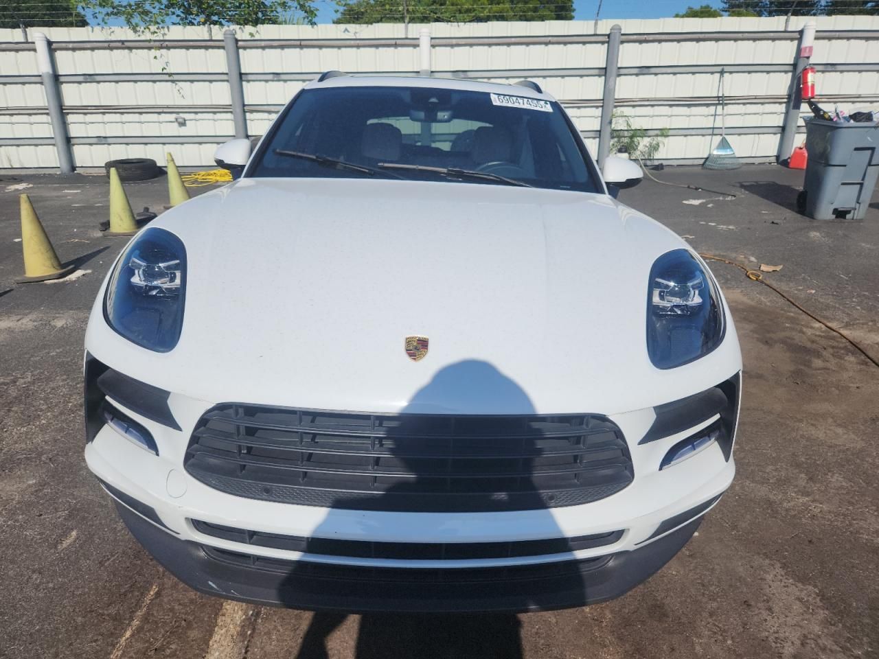 2021 Porsche Macan
