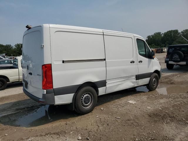 2022 Mercedes-Benz Sprinter 2500