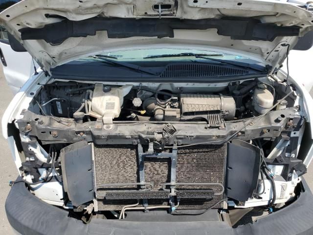 2019 Chevrolet Express G2500