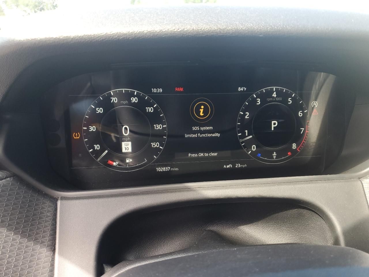 2019 Land Rover Range Rover Velar s