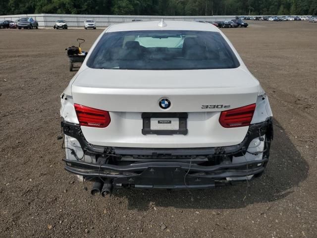 2018 BMW 330E