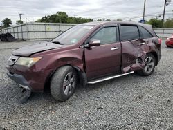 2009 Acura MDX en venta en Hillsborough, NJ