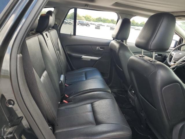 2011 Ford Edge Limited