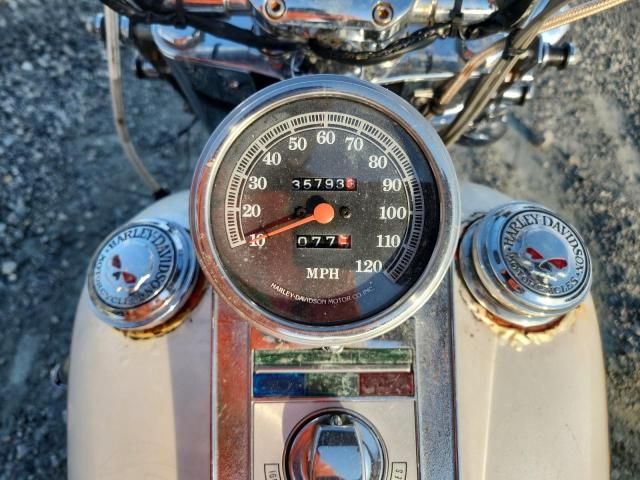 1995 Harley-Davidson Flstc
