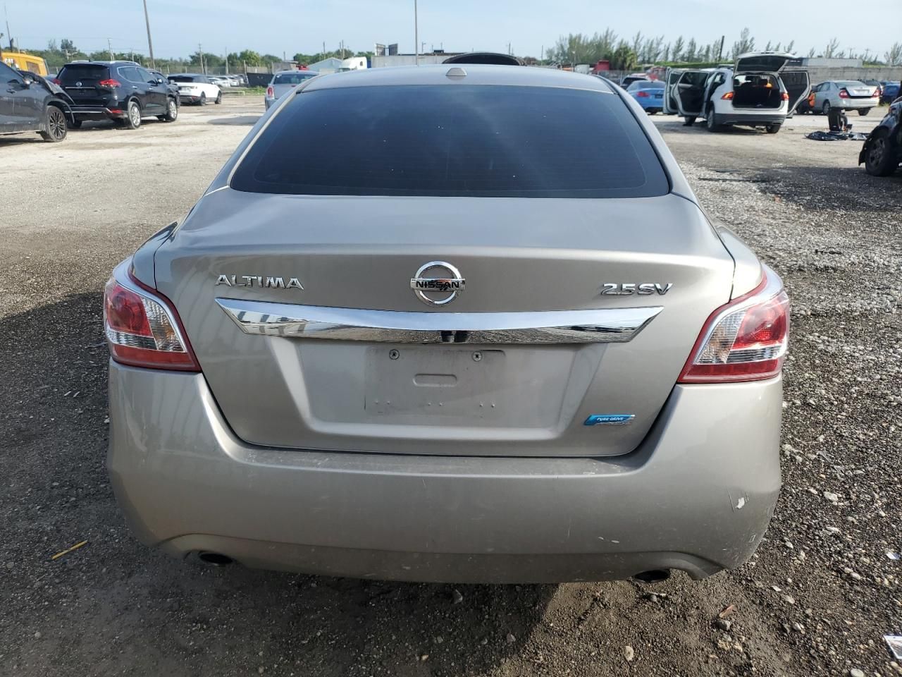 2013 Nissan Altima 2.5