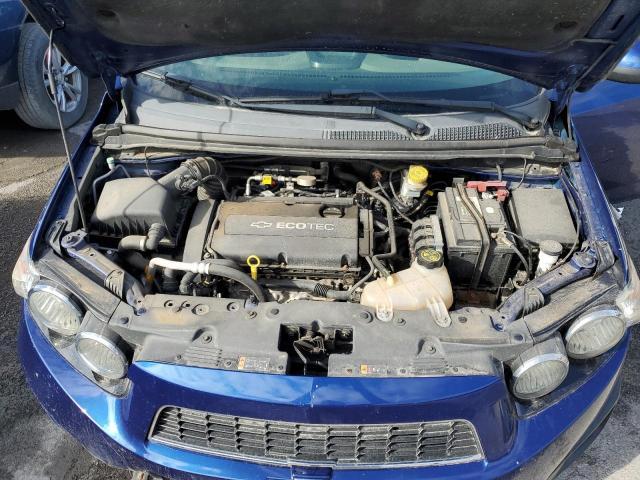 2013 Chevrolet Sonic lt