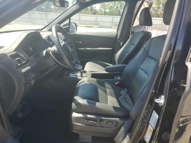 2021 Honda Passport Touring