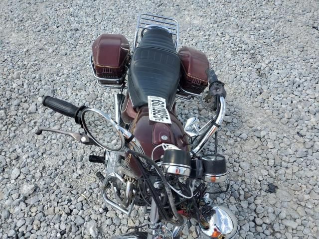 1980 Honda CBR300R