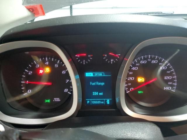 2013 Chevrolet Equinox LT