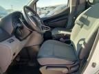 2021 Nissan Nv200 2.5s