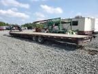 2022 Rawmaxx FDX-40-27K Flatbed Trailer