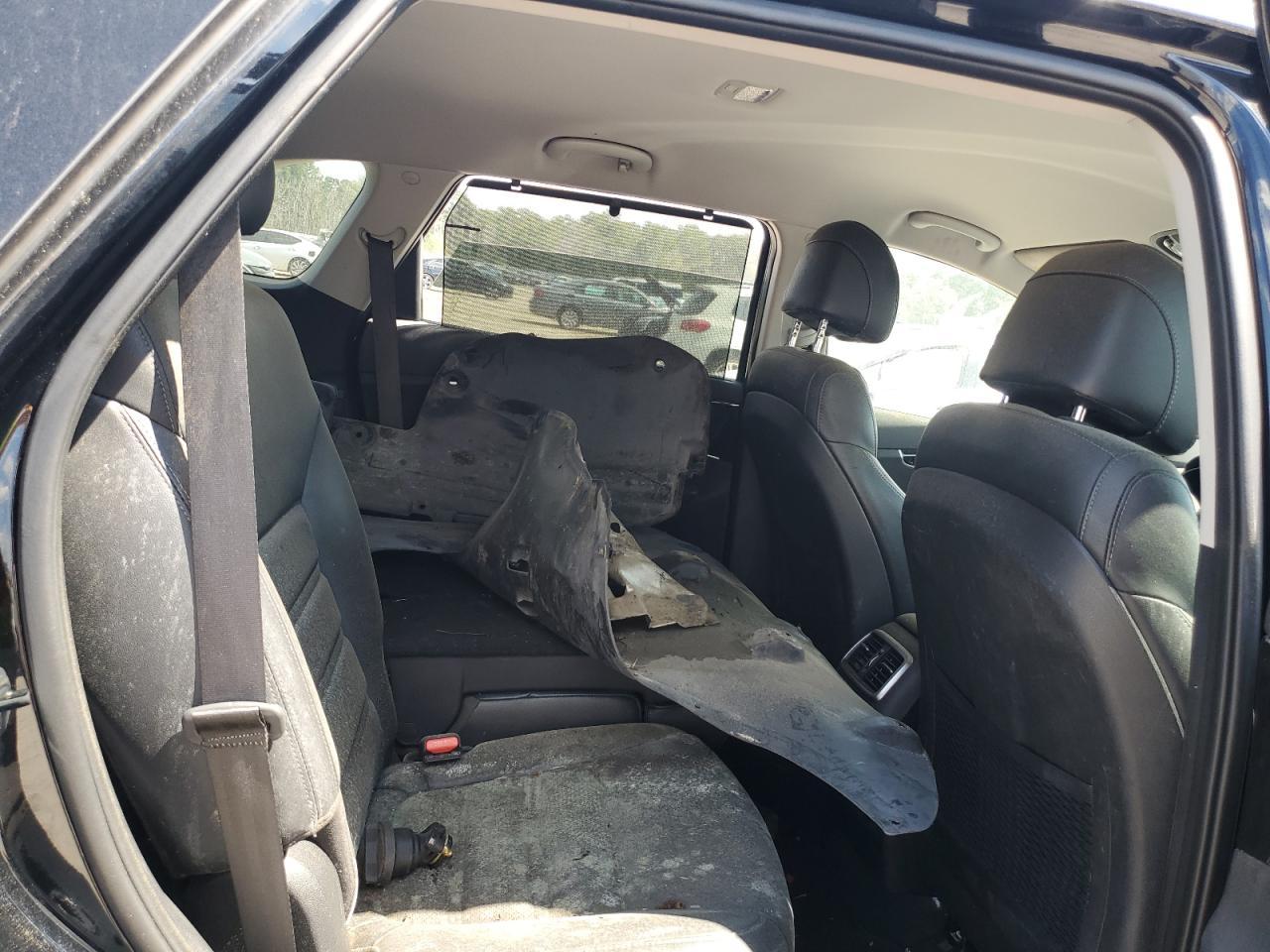 2017 KIA Sorento ex