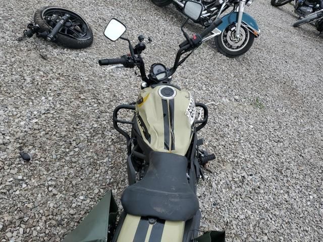 2024 Kawasaki EN650 D