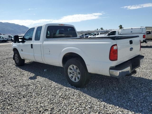 2012 Ford F250 Super Duty