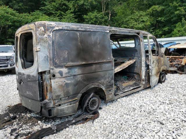 2013 Mercedes-Benz Sprinter 2500