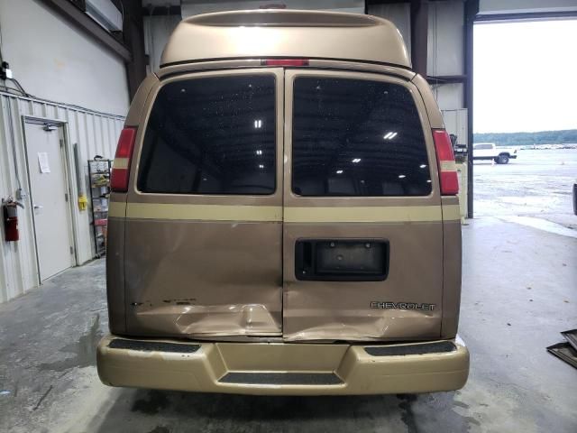 2004 Chevrolet Express G1500