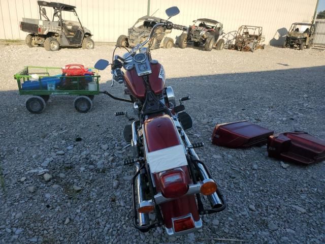 1998 Harley-Davidson Flstc