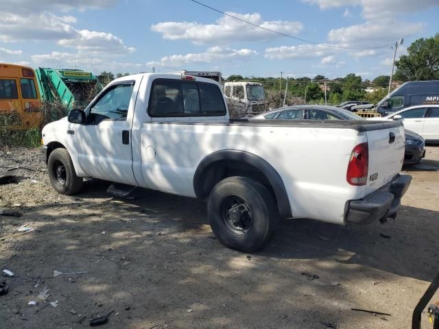 2003 Ford F250 Super Duty