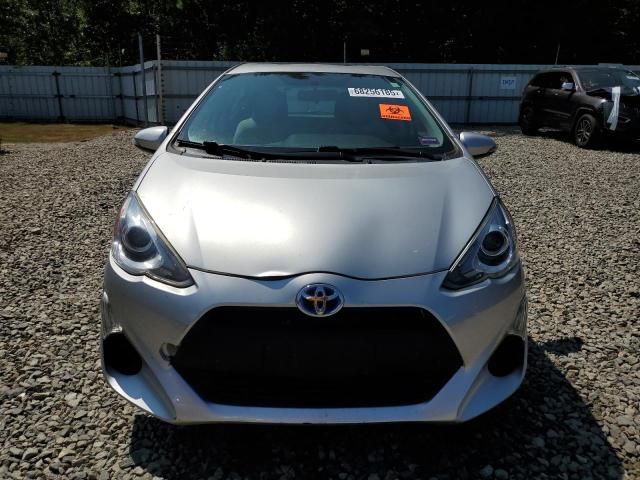 2015 Toyota Prius C
