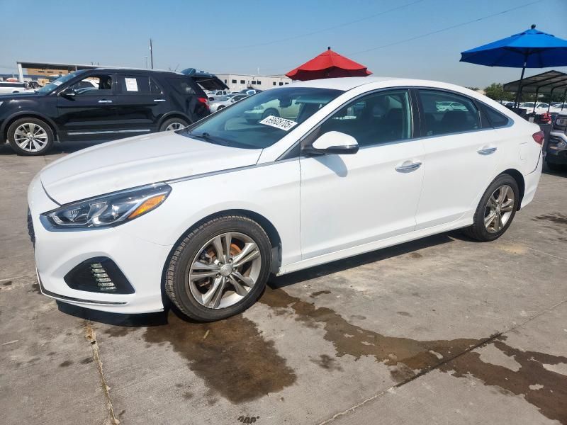 2019 Hyundai Sonata Limited