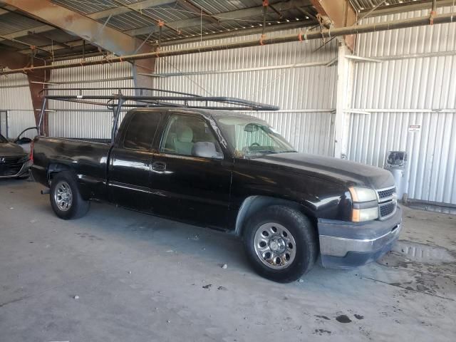 2006 Chevrolet Silverado C1500
