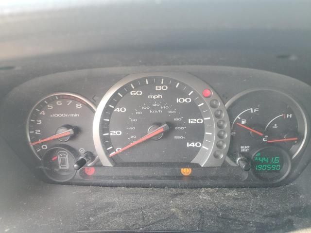 2005 Honda Pilot exl