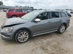 2017 Volkswagen Golf Alltrack S