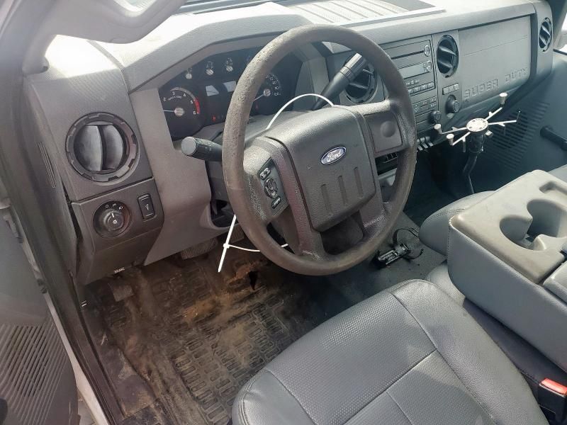 2016 Ford F550 Super Duty