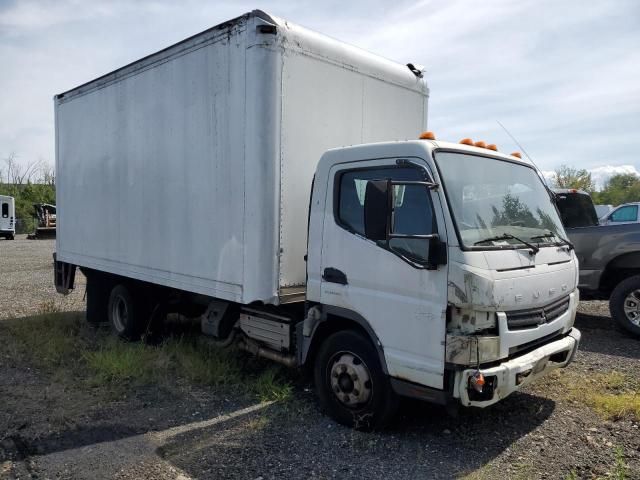 2013 Mitsubishi Fuso Truck OF America INC FE FEC72S