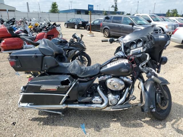 2011 Harley-Davidson Flhtcu