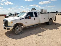 2015 Ford F550 Super Duty en venta en Andrews, TX