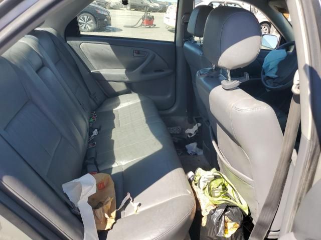 2000 Toyota Camry le