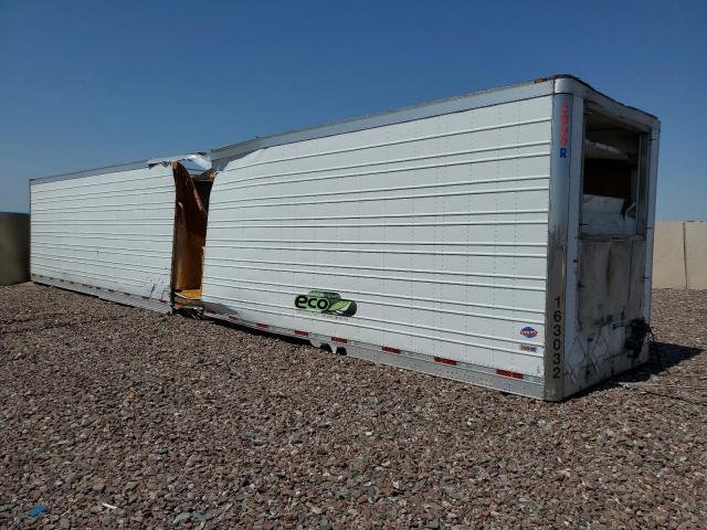 2016 Utility VS2RAP Refrigerated Van Trailer